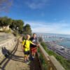 Running Tour in Barcelona - Montjuic Hill Tour, Castle of Montjuic and Port views - Run Fun Sights
