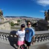 Running Tour in Barcelona - Montjuic Hill Tour, Placa Espanya and Palau Nacional - Run Fun Sights