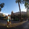 Running Tour in Barcelona - Early Bird Tour, El Monumental - Run Fun Sights
