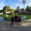 Running Tour in Barcelona - Early Bird Tour, Parc Ciutadella La Cascada Fountain - Run Fun Sights