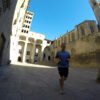 Running Tour in Barcelona - Early Bird Tour, Run Placa del Rei - Run Fun Sights