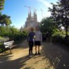 Running Tour in Barcelona - Early Bird Tour, Running with Friends Sagrada Familia - Run Fun Sights