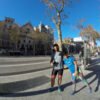 Running Tour in Barcelona - Modernism Architecture Gaudi Tour, Casa Batllo Block of Discord - Run Fun Sights