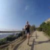 Running Tour in Barcelona - Montjuic Hill Tour, Run Fun along the Castle - Run Fun Sights